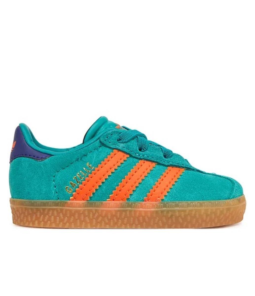 ADIDAS Scarpe Sneakers-Verde Acqua