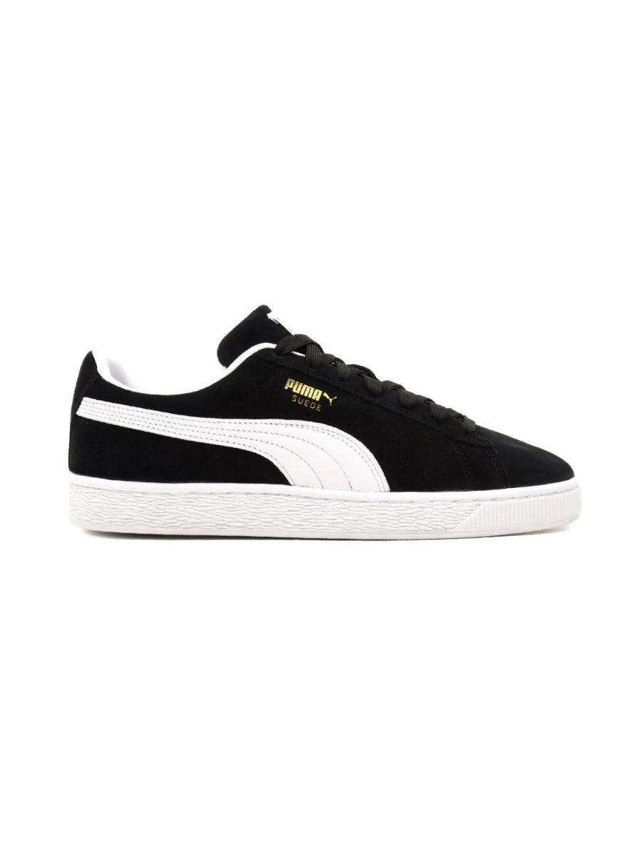 Sneakers Basse Suede Classic PUMA Unisex - Nero