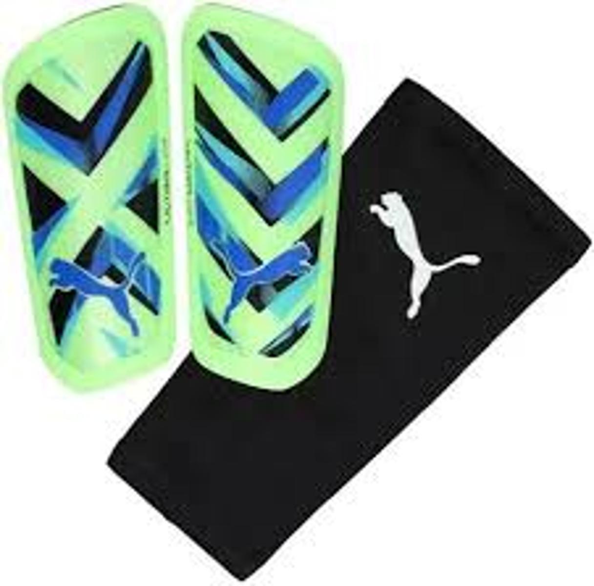 PUMA Accessori Parastinchi calcio-Multicolore