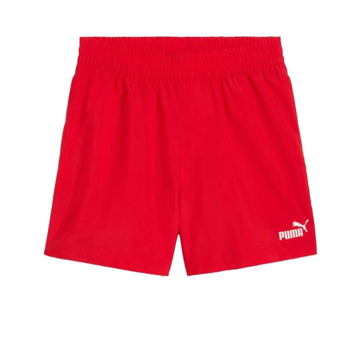 PUMA Pantaloncini in Tessuto Uomo
