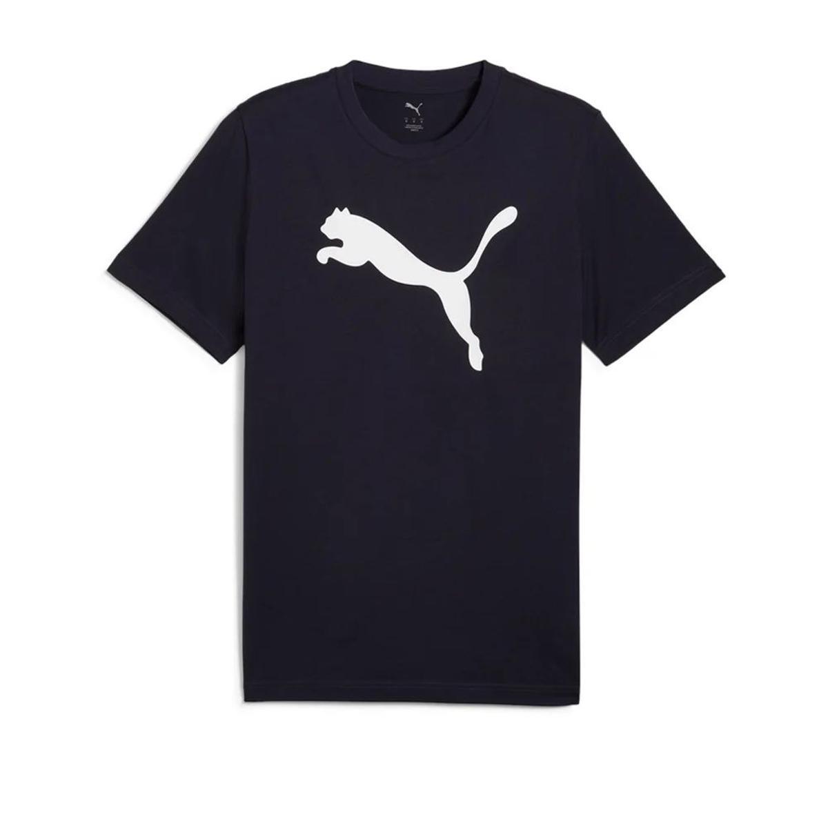 PUMA - Maglietta per: uomo-Blu