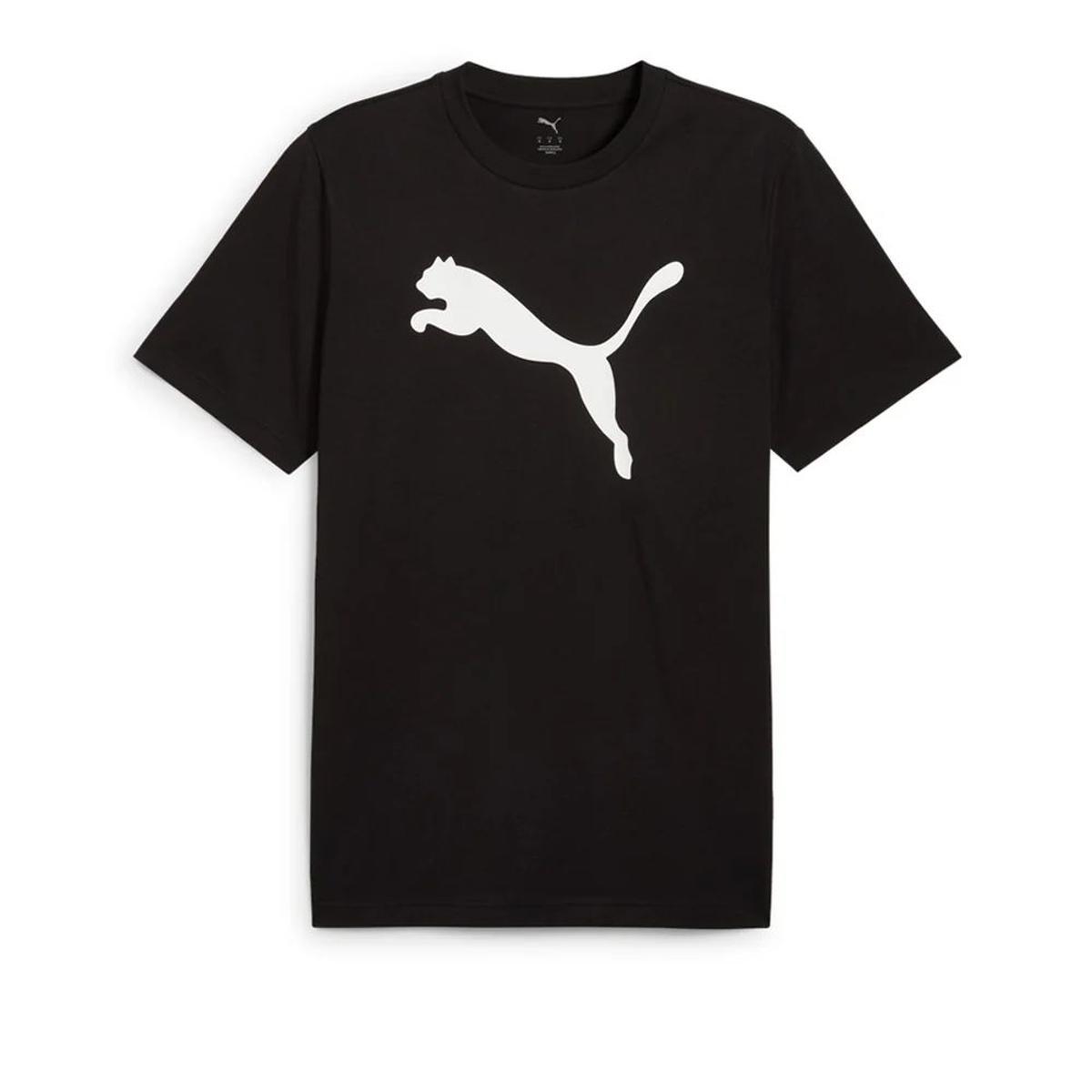 PUMA - Maglietta per: uomo-Nero