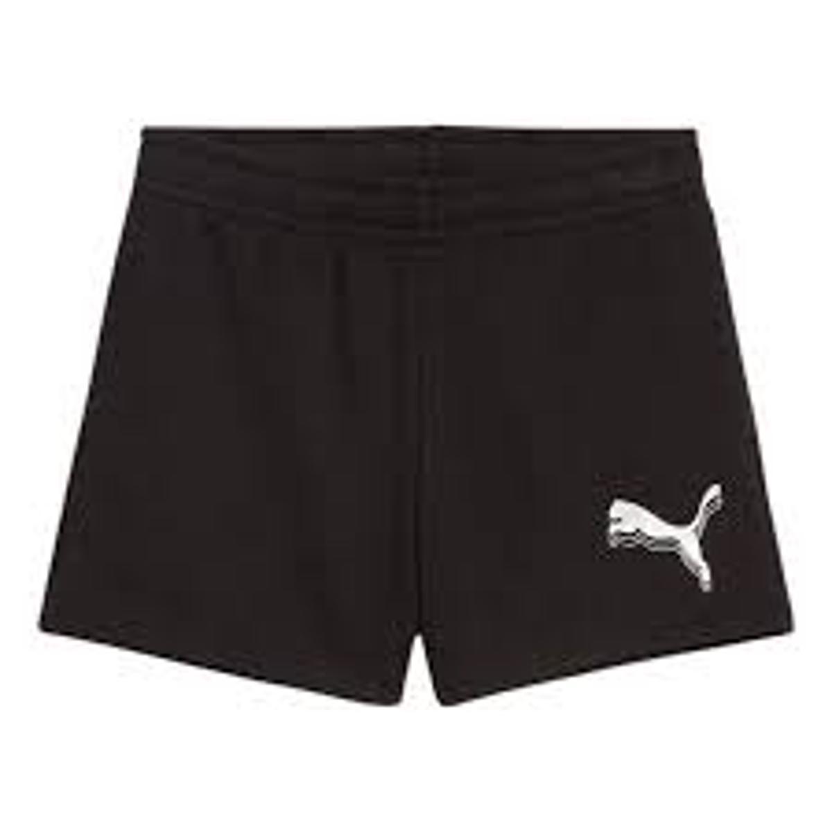 PUMA - Teamrise Short Ce, Pantaloncini Lavorati a Maglia Uomo