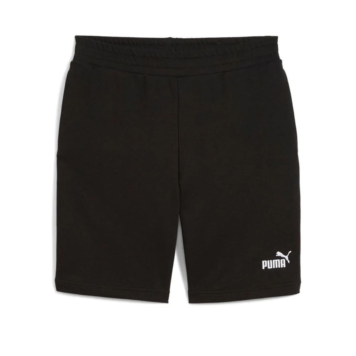 Puma Pantaloncini da uomo-Nero