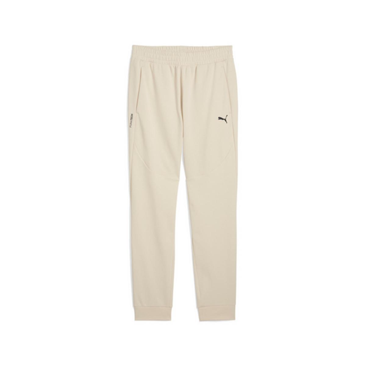 PUMA Pumatech Dk Cl - Pantaloni da uomo, in maglia, confezione da 1-Beige