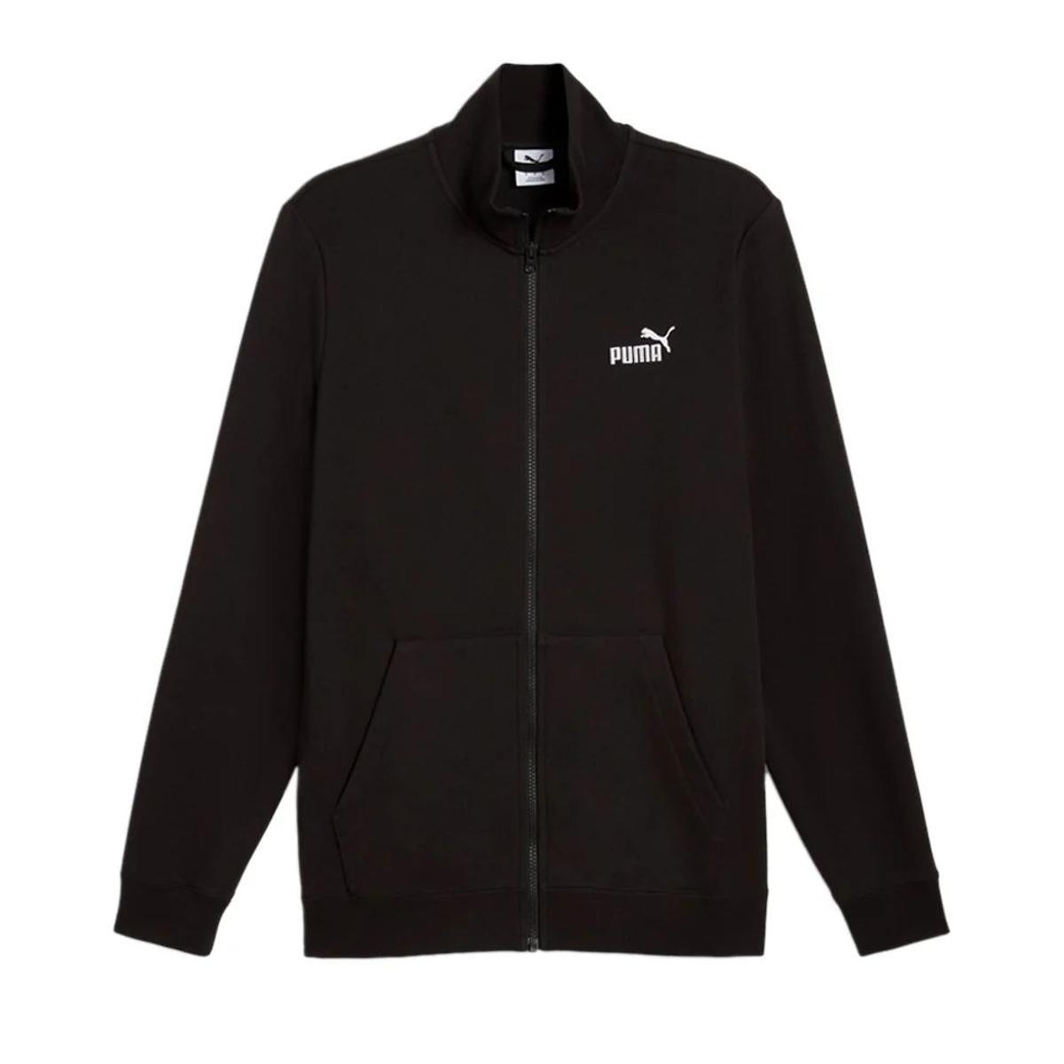 PUMA Ess No. 1 Logo Track Jacket Tr Giacche da pista Unisex - Adulto (Pacco da 1)