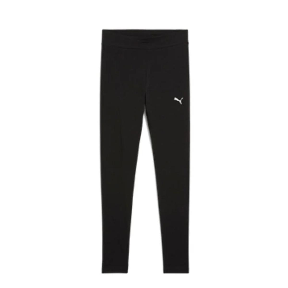 PUMA Leggings Ess High-Waist Donna-Nero