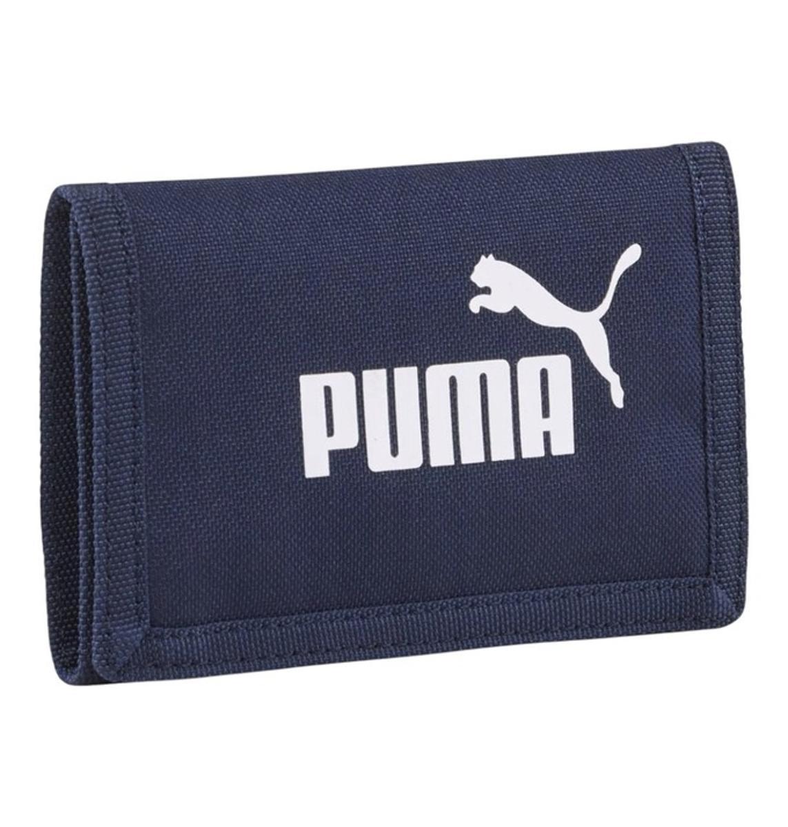 PUMA Phase Wallet-Blu