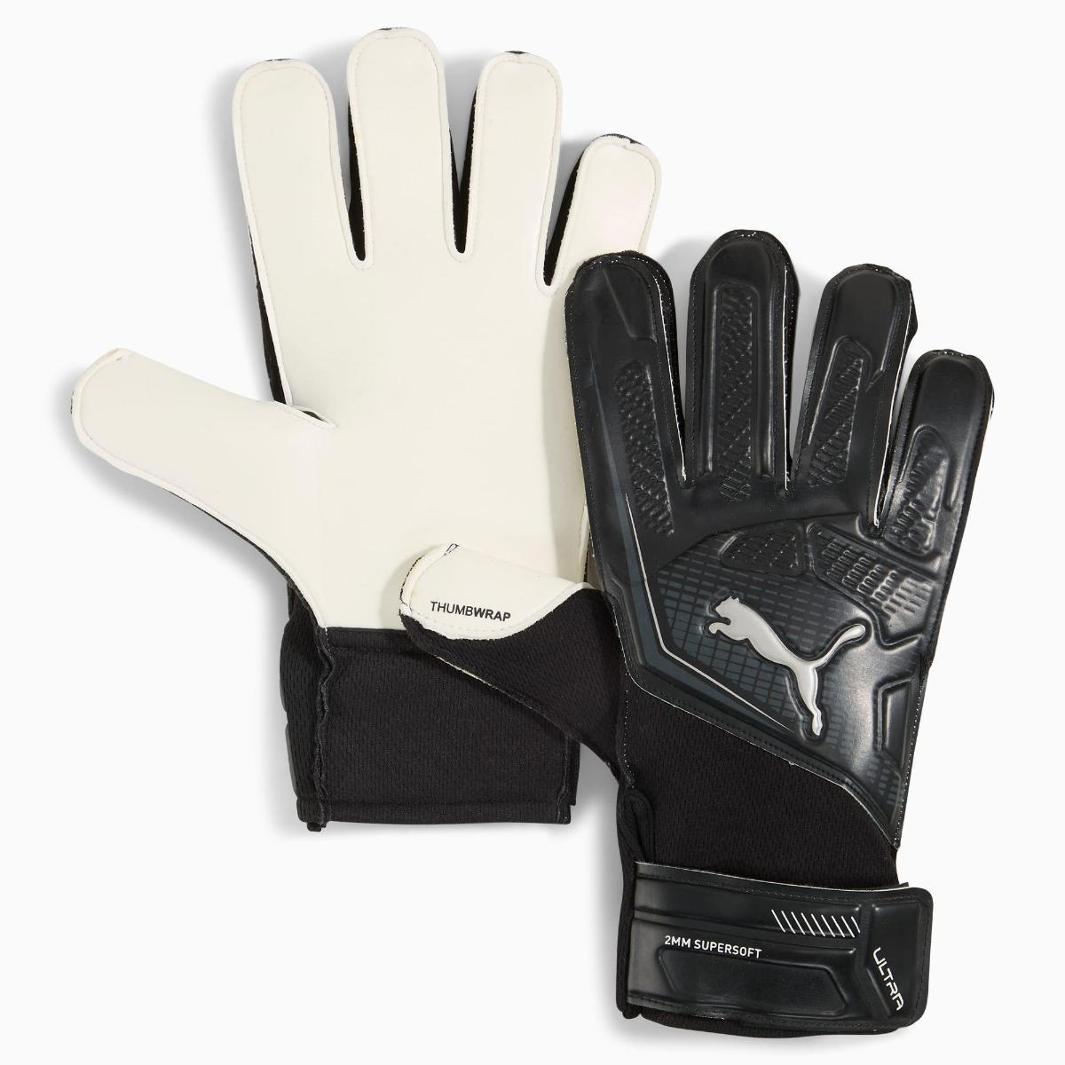PUMA Guanti da portiere PUMA ULTRA Play-Nero