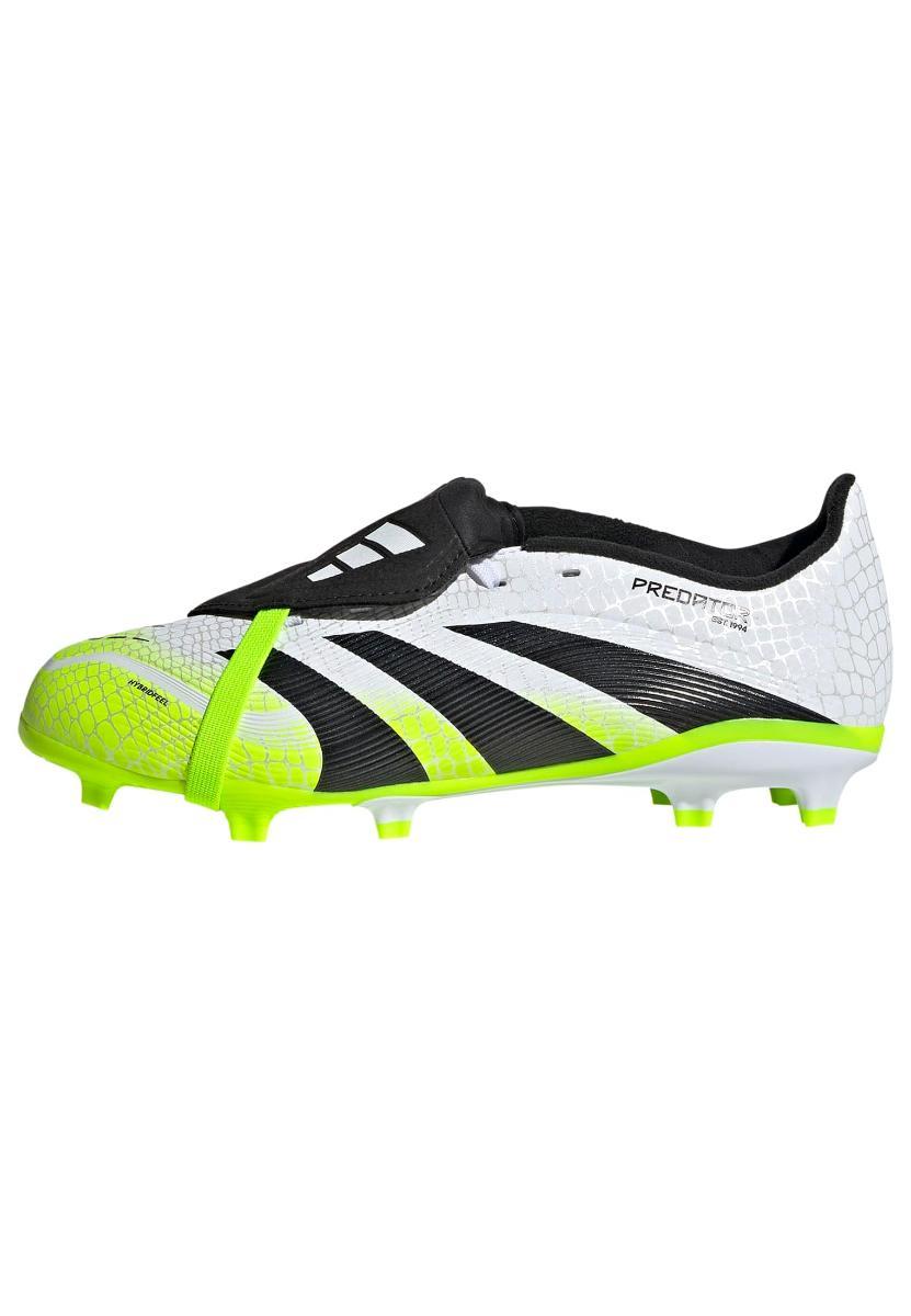 adidas Unisex League Fold-Over Tongue Firm Ground/Multi Ground Football Boots-Multicolore