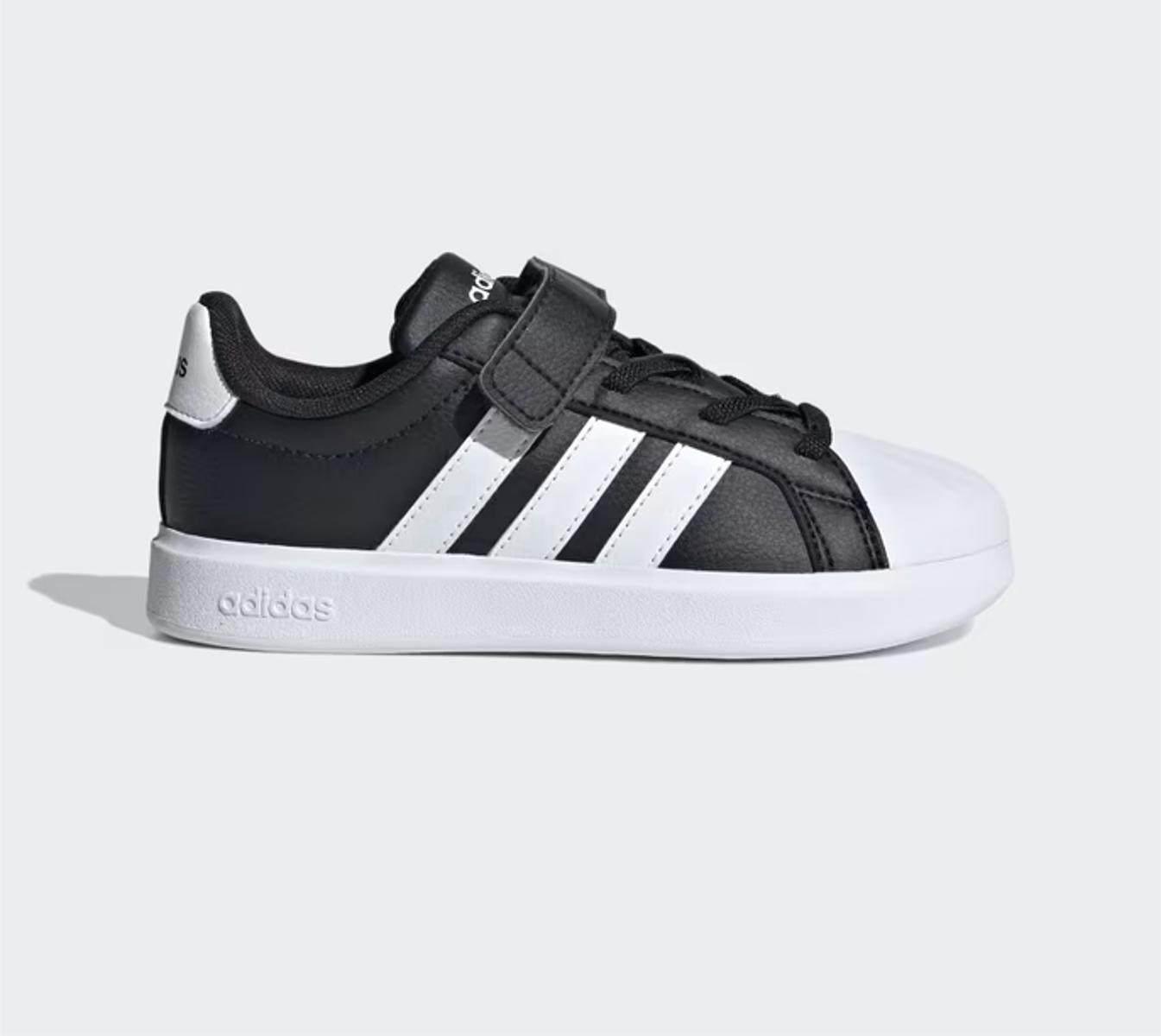 ADIDAS Sneakers-NERO/BIANCO