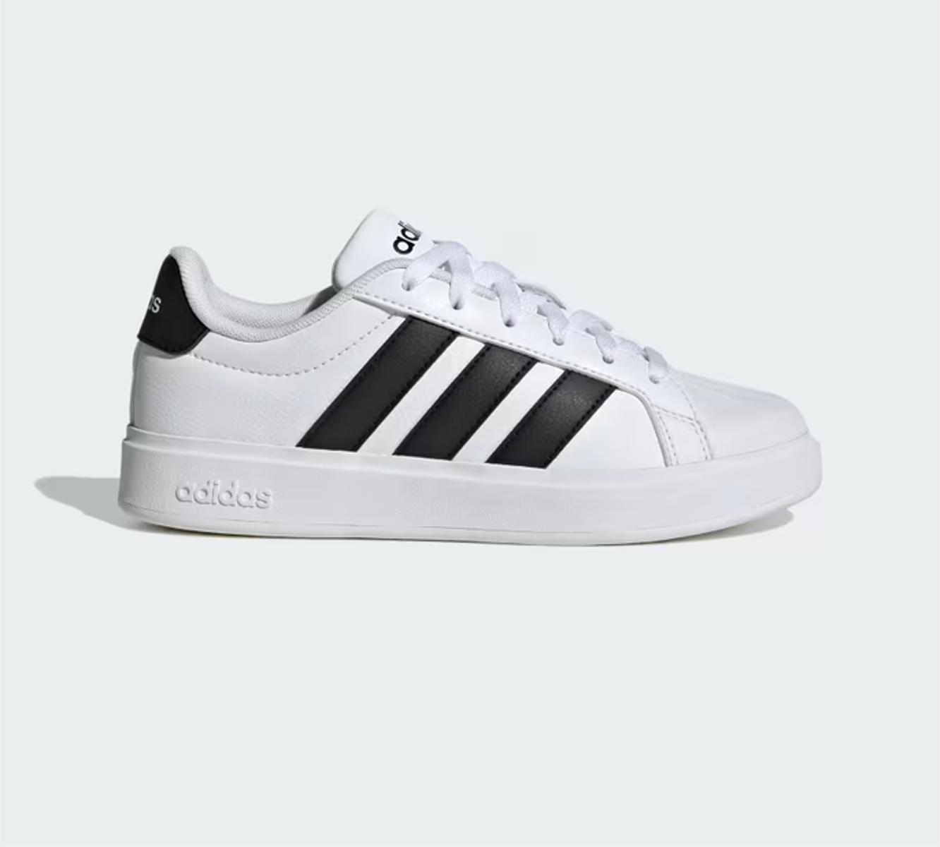 ADIDAS Sneakers-BIANCO/NERO