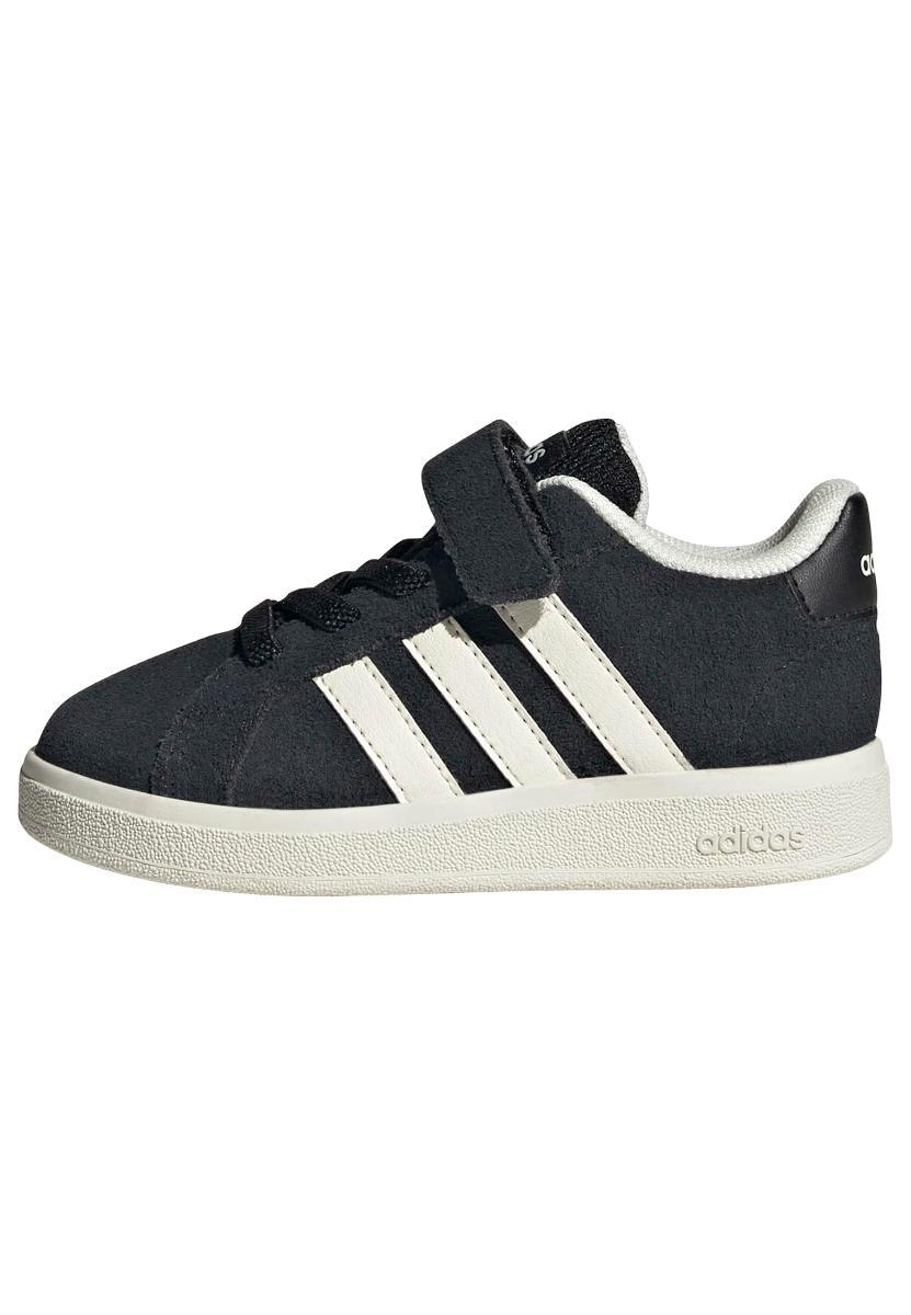 Adidas Unisex - Bimbi 0-24 Grand Court 00s Scarpe Infants