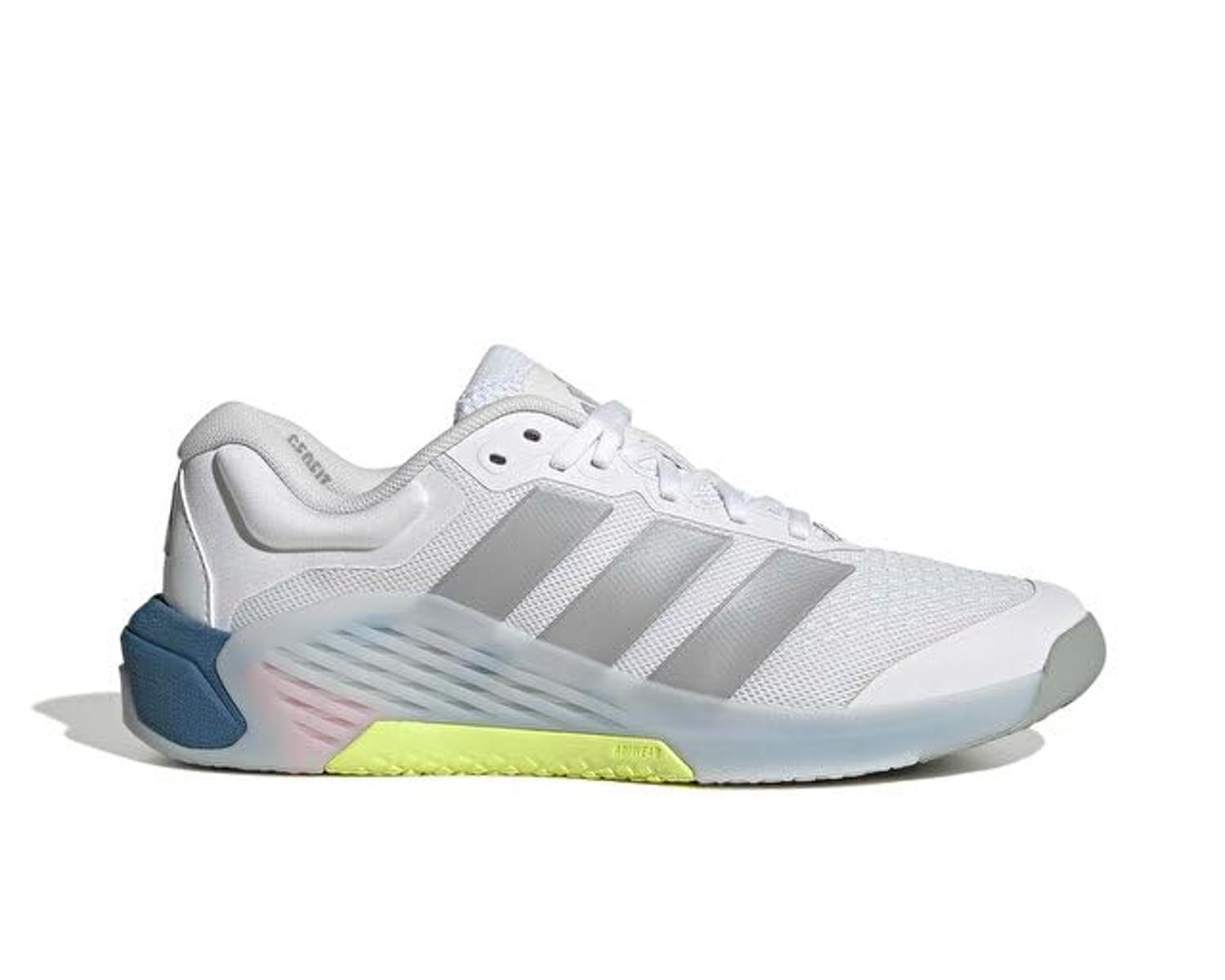 adidas Dropset 4 Trainer W Unisex Scarpe da allenamento JR4663 Bianco