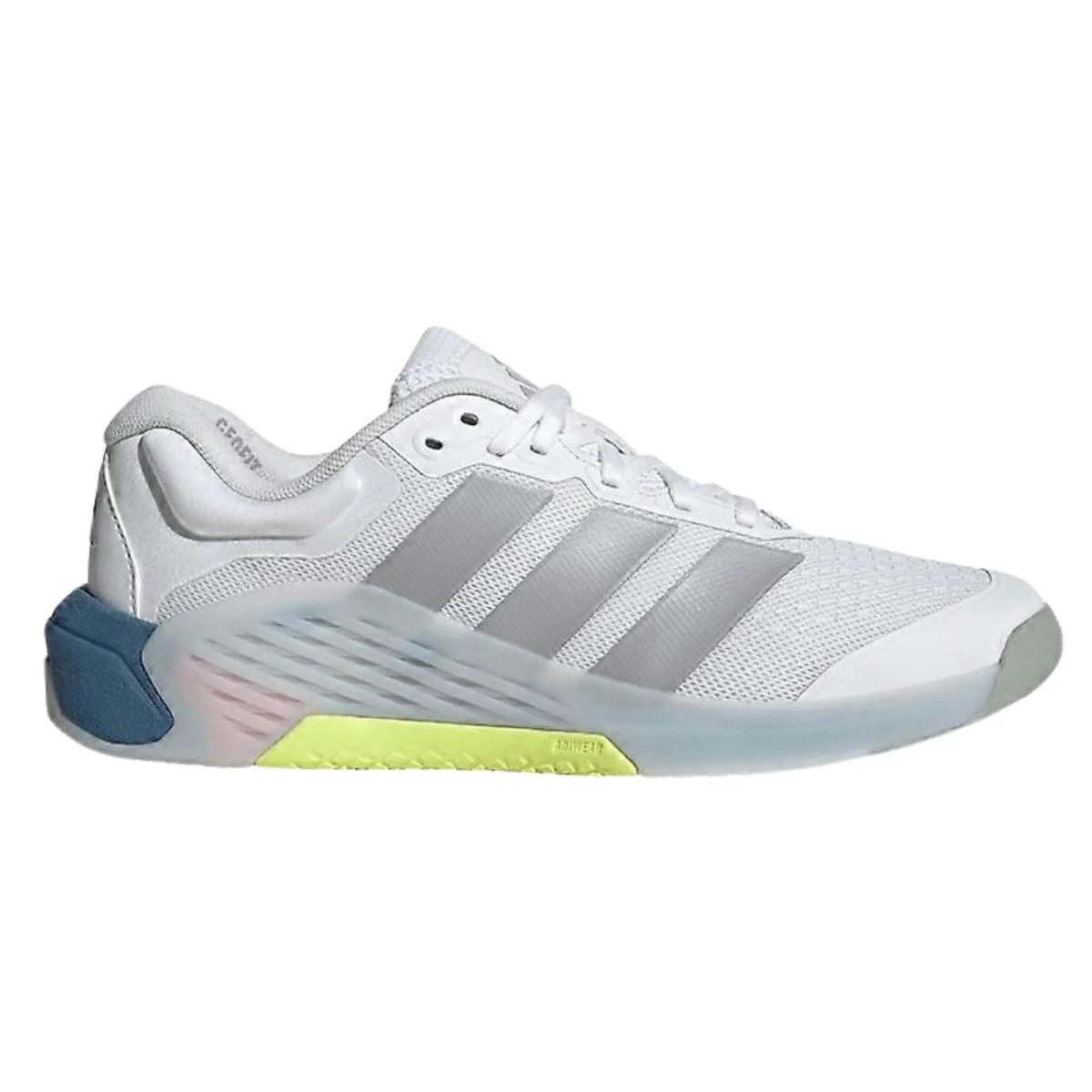 adidas Dropset 4 Trainer W Scarpe da allenamento unisex JR4663 Bianco