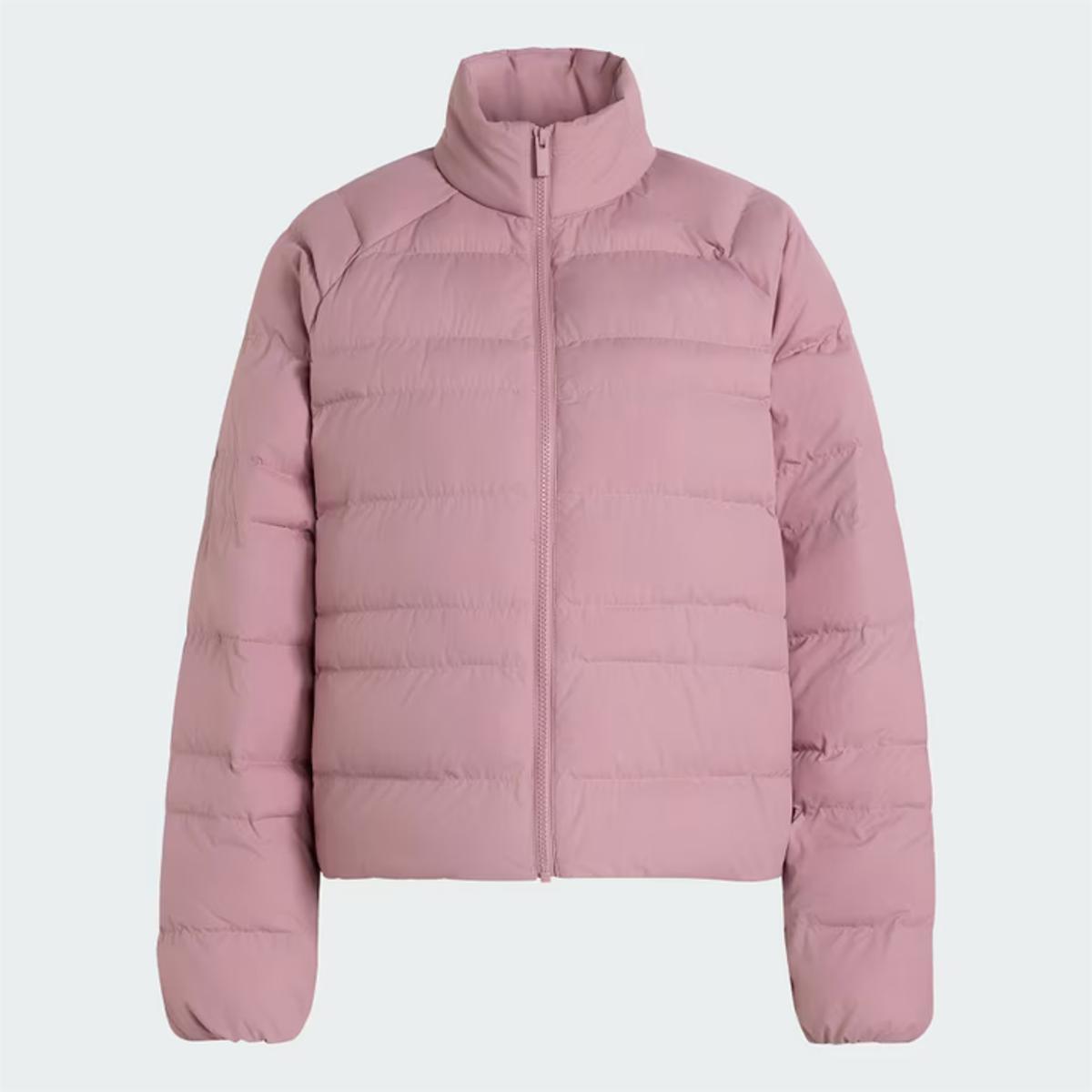 ADIDAS Giubbotto-Rosa