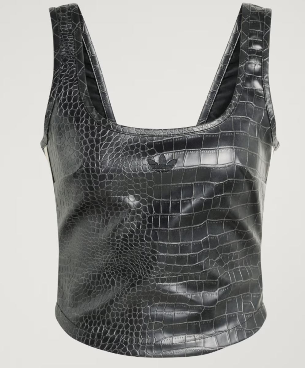 Corsetto in pelle