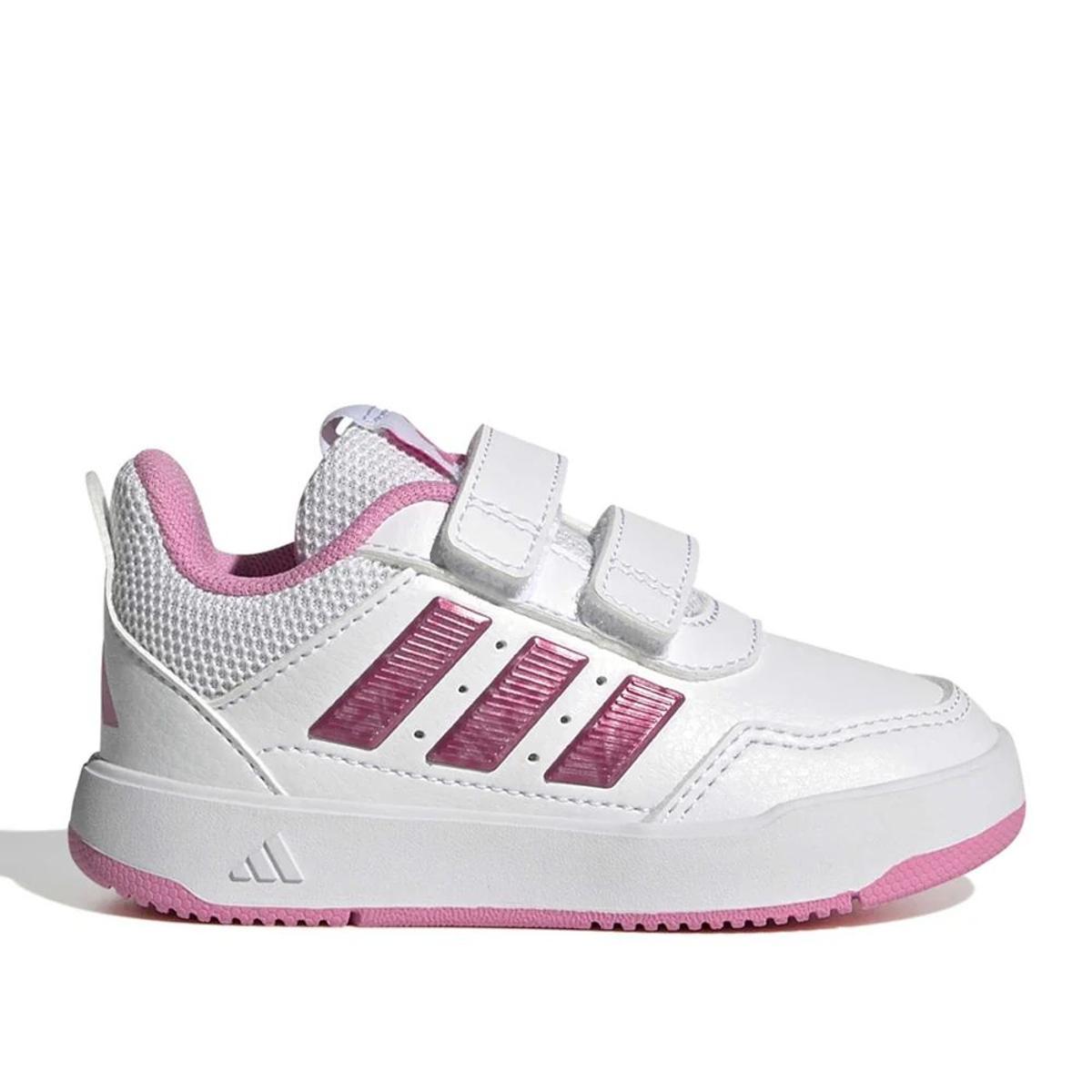 Adidas Unisex - Bimbi 0-24-Bianco