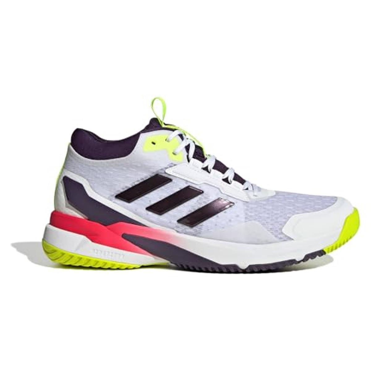 SCARPE VOLLEY ADIDAS CRAZYFLIGHT MID M-Multicolore