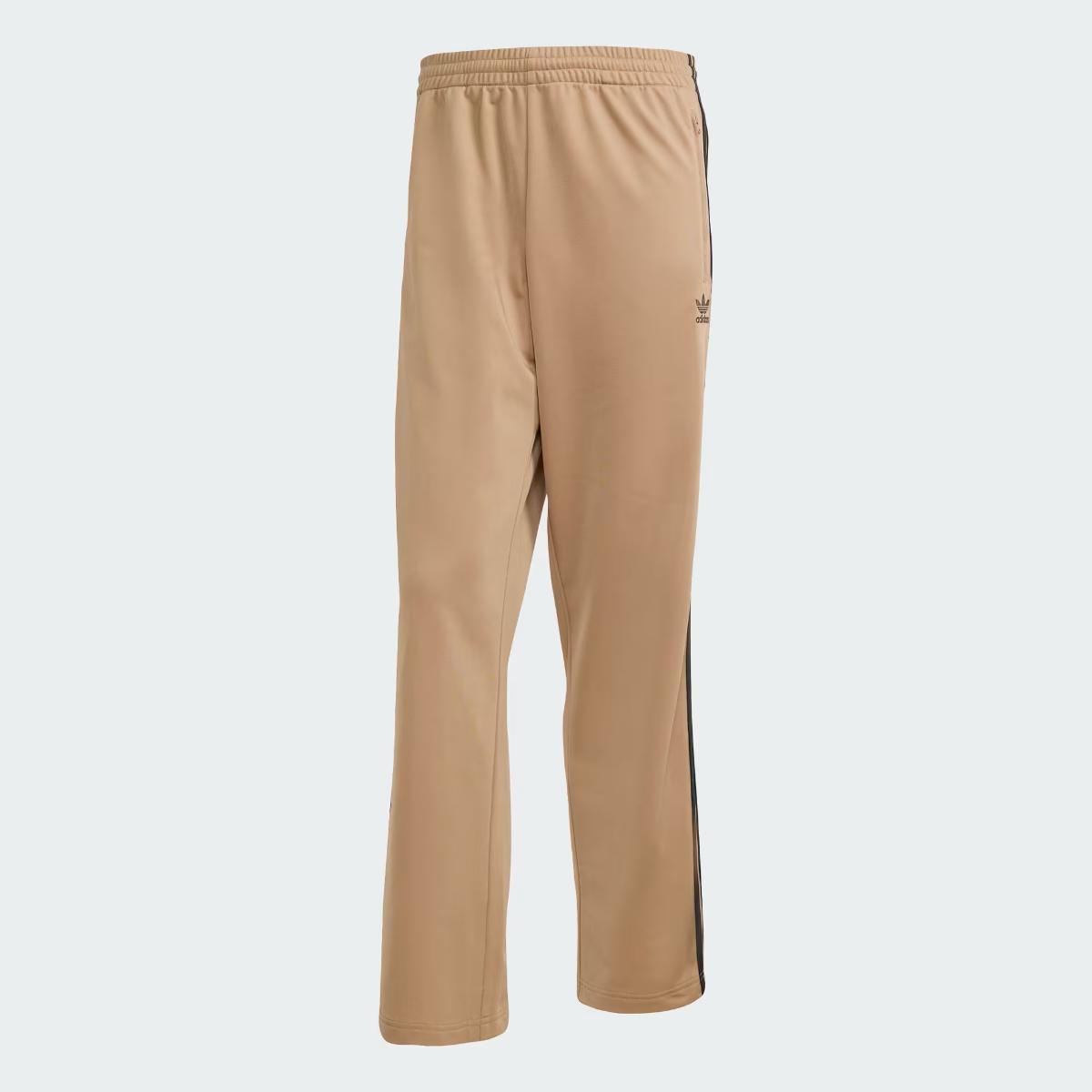 adidas Adicolor Firebird Pantaloni da allenamento da uomo-Marrone