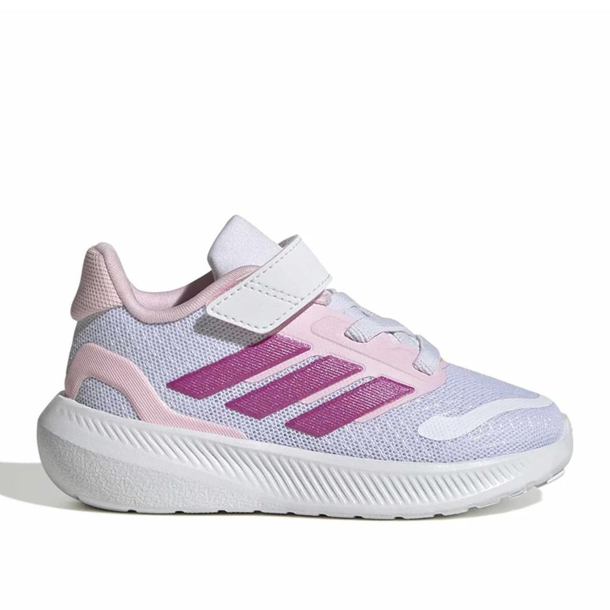 adidas Kids Runfalcon 5 Shoes Bambini-Bianco