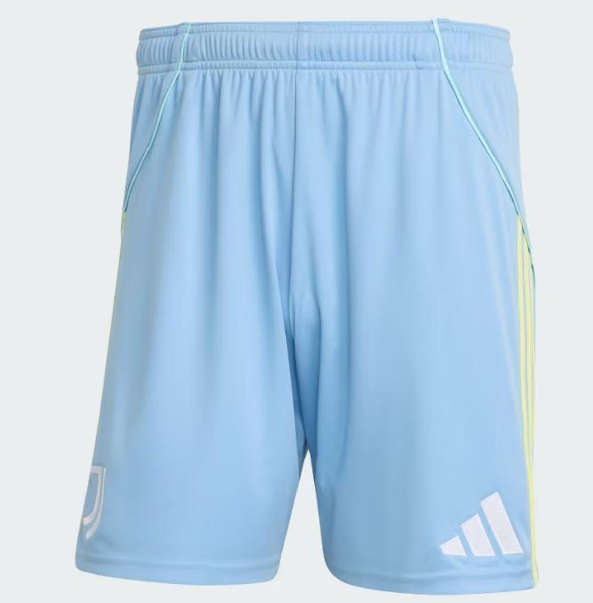 adidas Performance Juventus Torino Short Away 2025/2026 Uomo