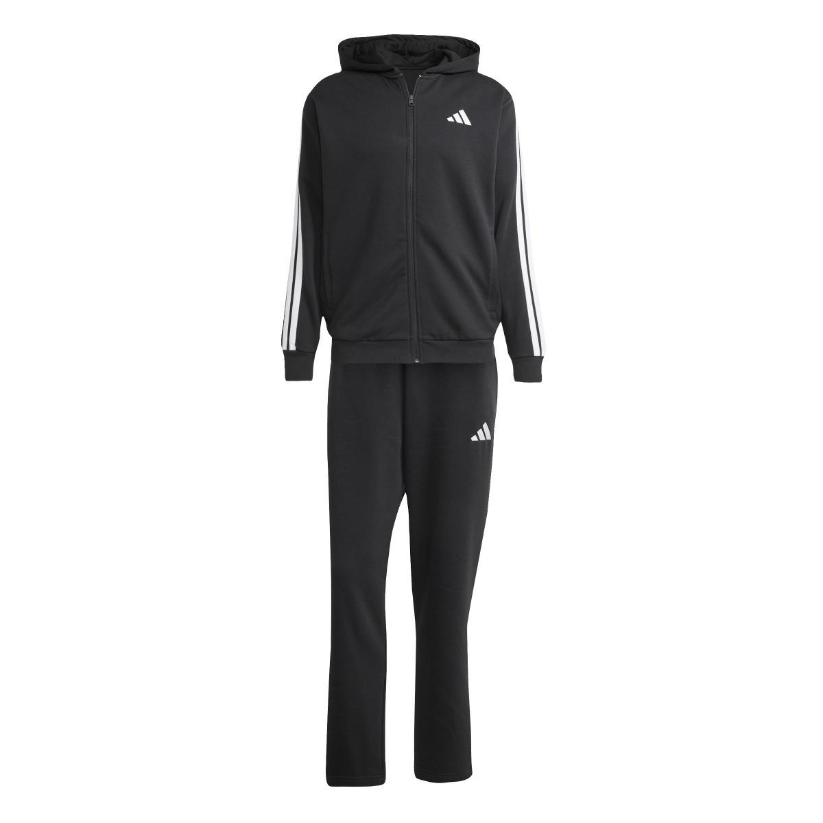 adidas Uomo COLORBLOCK HOODED TRACKSUIT