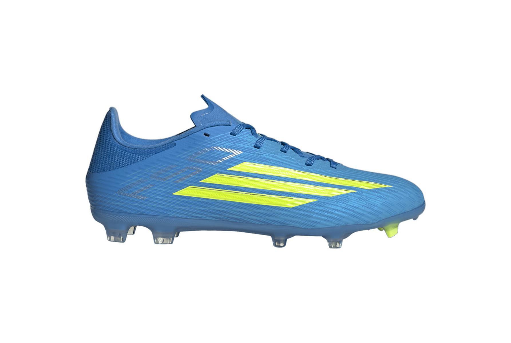 adidas Unisex Scarpe da Calcio F50 League per Terreni Naturali compatti/multiterreno-Royal