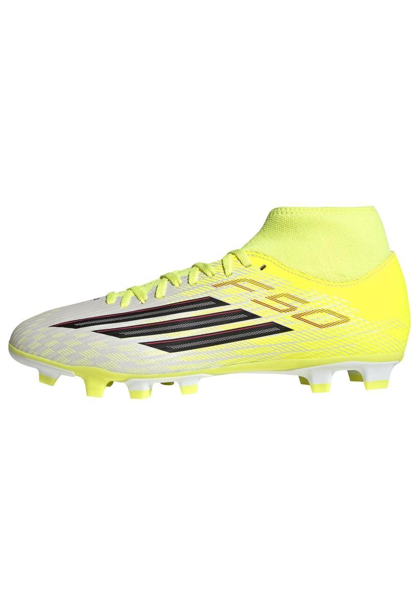 Adidas Unisex - Adulto F50 Club Mid Cut Firm Ground/Multi Ground Scarpe da Calcio