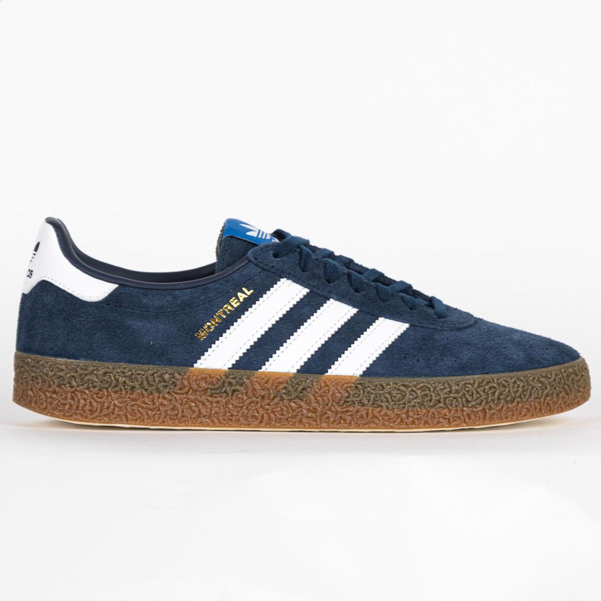 Sneakers adidas Originals Montreal night indigo-NIGHT INDIGO