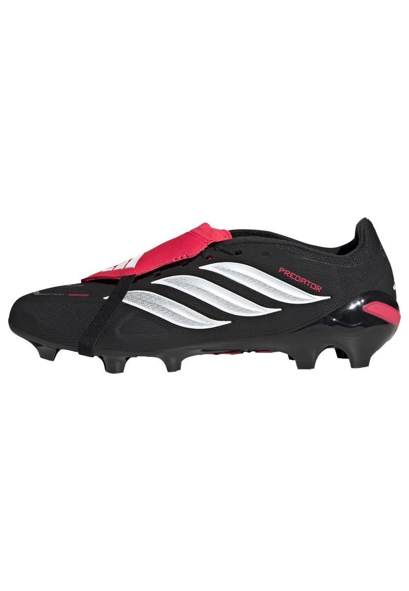 Adidas Unisex League Fold-Over Tongue Firm Ground Scarpe da Calcio-Nero