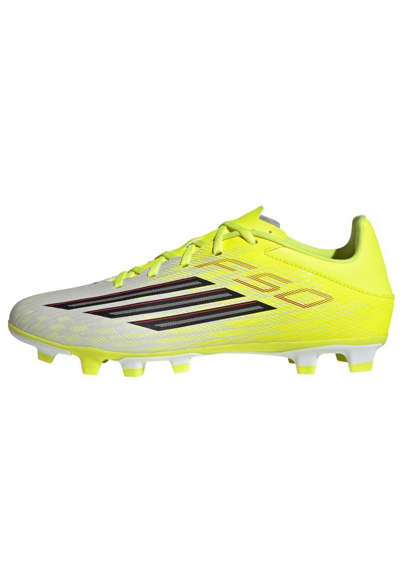 Adidas Unisex - Adulto F50 Club Firm Ground/Multi Ground Scarpe da Calcio-Giallo