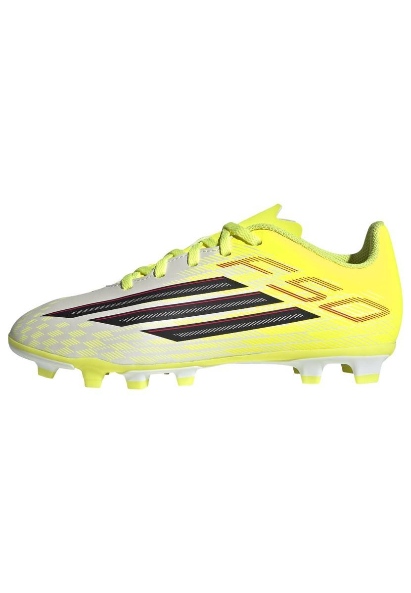 adidas Kids Scarpe da Calcio F50 Club Flexible Ground Junior
