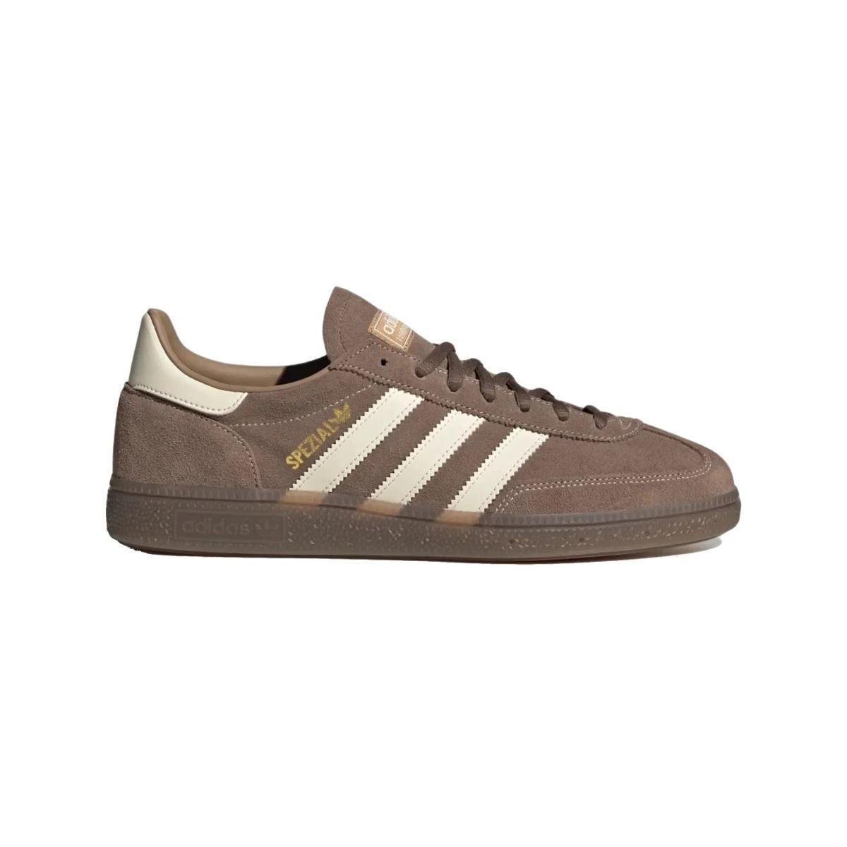 Sneakers Unisex Spezial scamosciate marrone