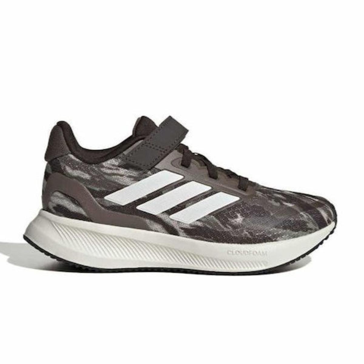 Adidas Unisex - Bambini e Ragazzi RUNFALCON 5 Scarpe Children-Multicolore