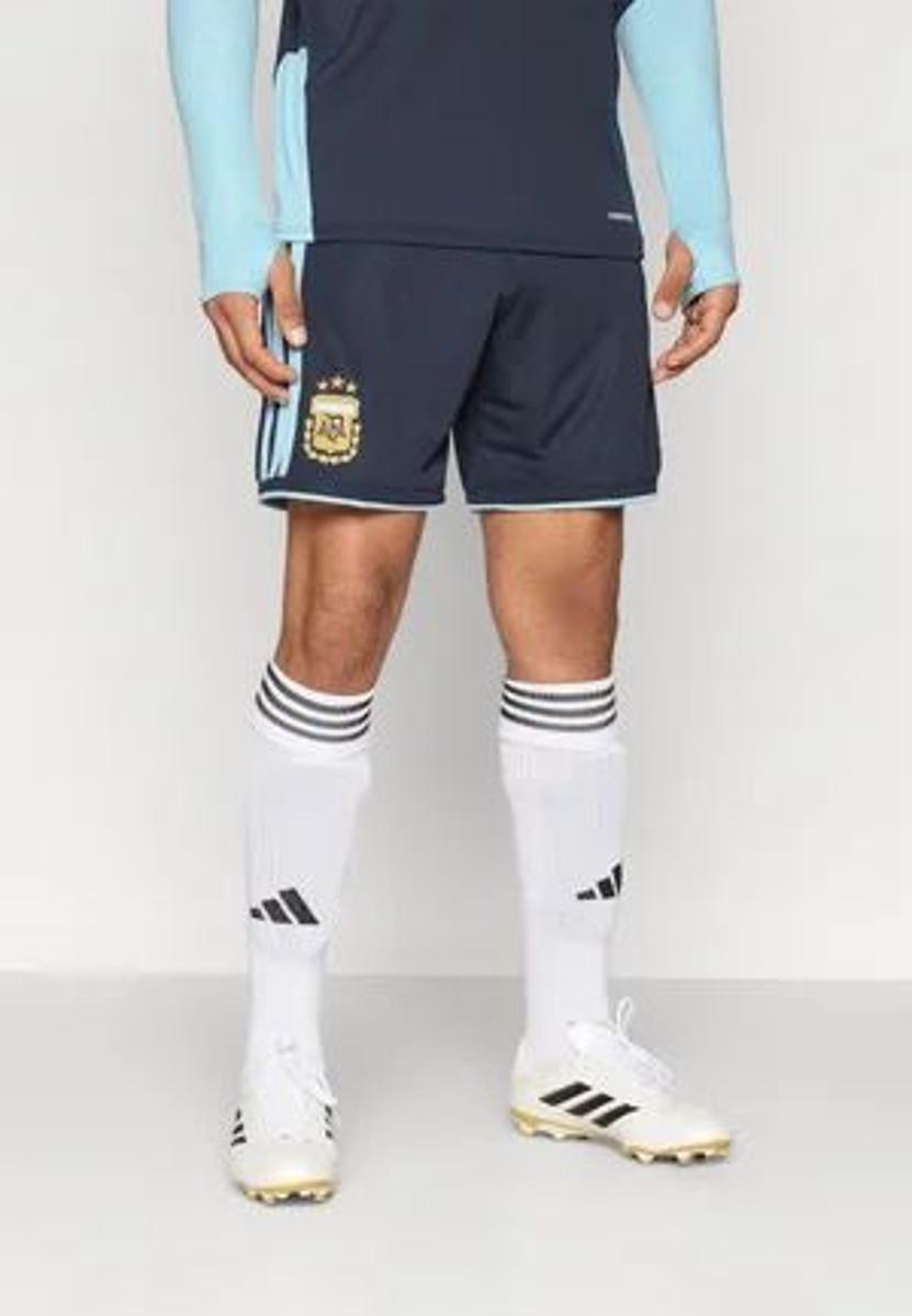 adidas Performance - ARGENTINA 26 HOME SHORTS - Squadra nazionale - night navy/icey e-Blu