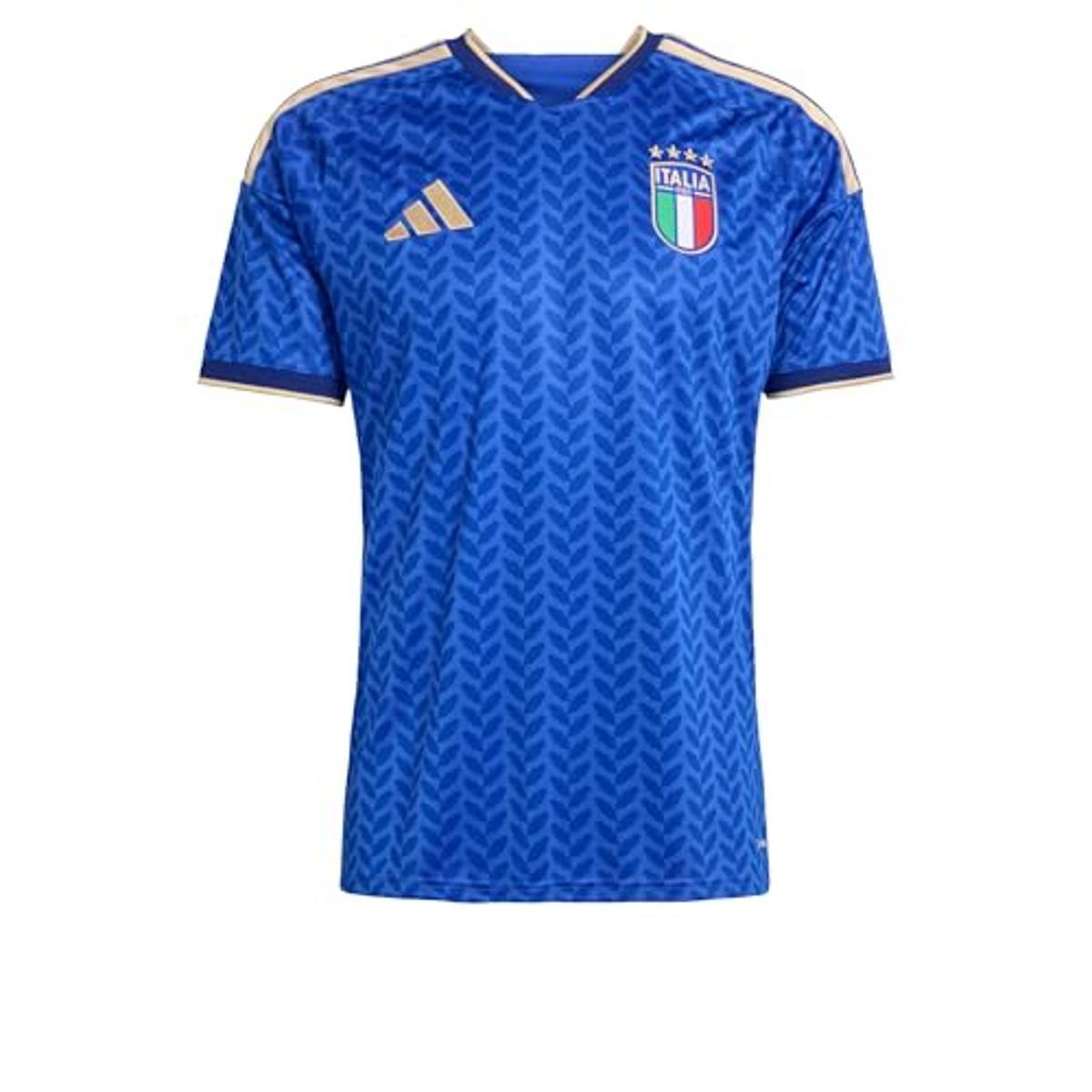 adidas Maglia a maniche corte da uomo Italia, mondiali 2026