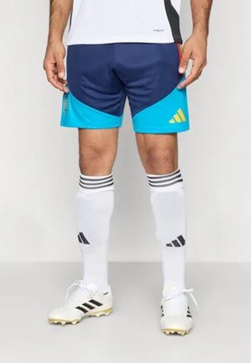 adidas Performance - SPAIN 26 TIRO TRAINING - Squadra nazionale - night indigo-Blu