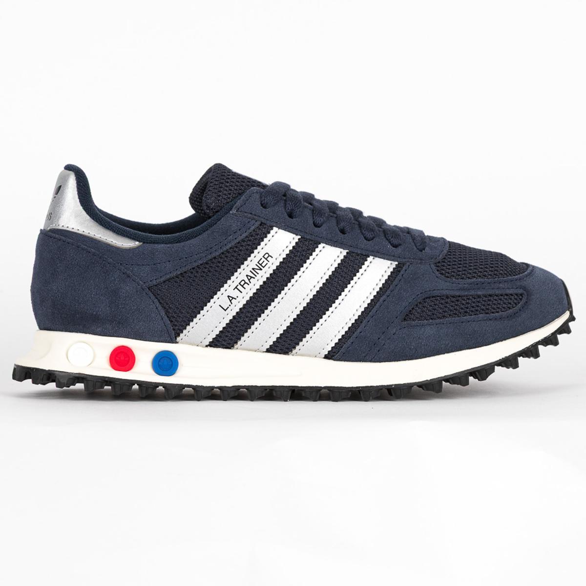 Sneakers adidas Originals L.A Trainer OG legend ink