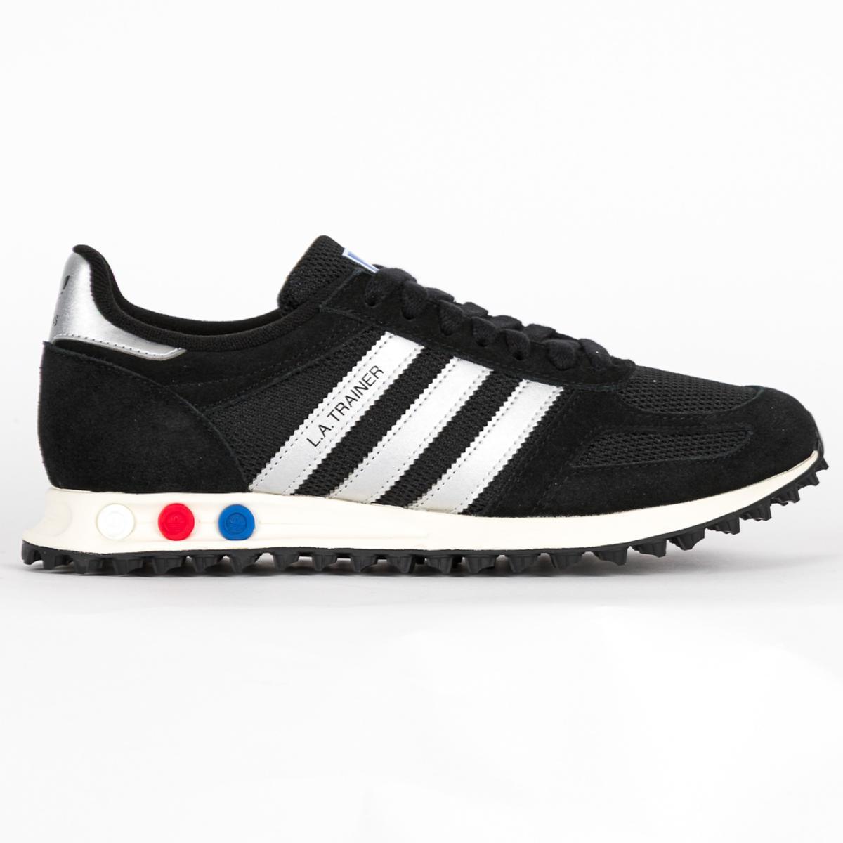Sneakers adidas Originals L.A Trainer OG core black