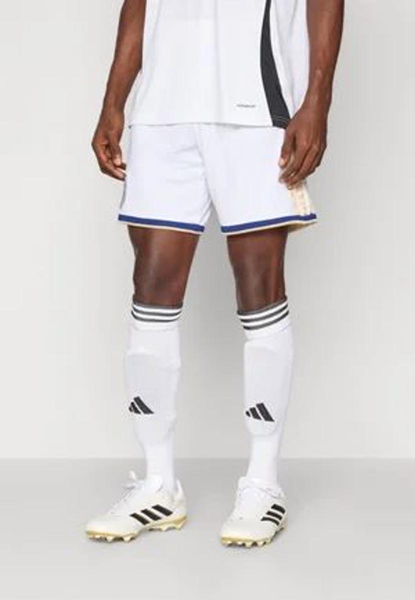 adidas Performance - ITALY 26 HOME SHORTS - Squadra nazionale - white
