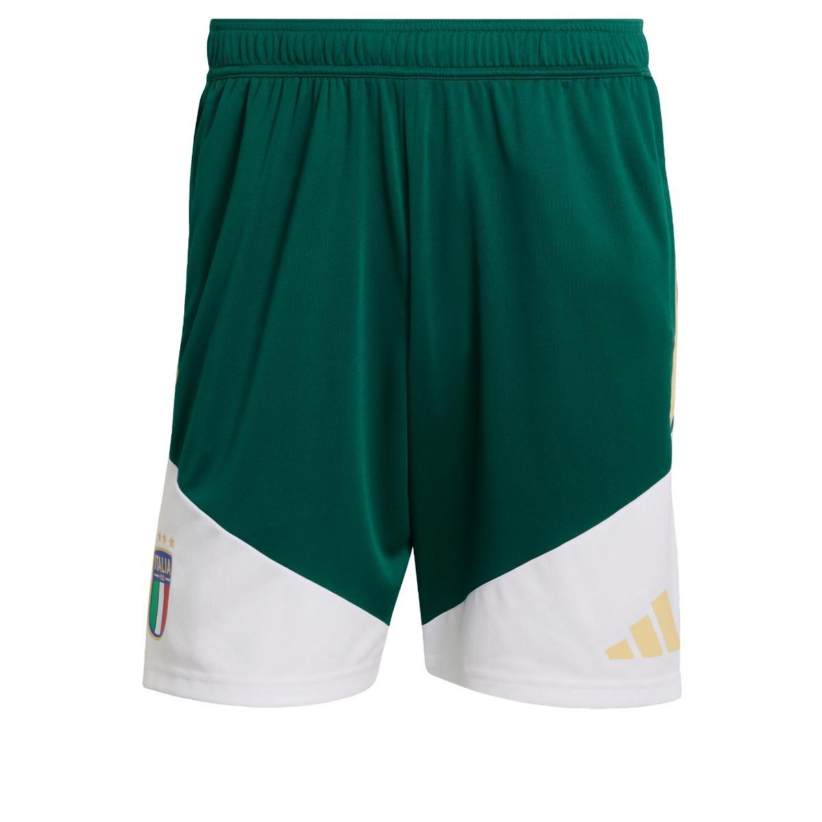 adidas Pantaloncini da allenamento da uomo Italia 26 Tiro