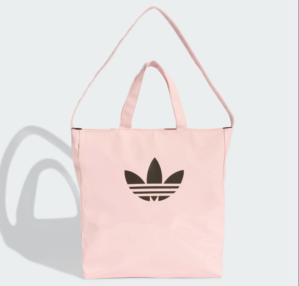 adidas Adicolor KD7842 - Borsa a tracolla rosa da donna