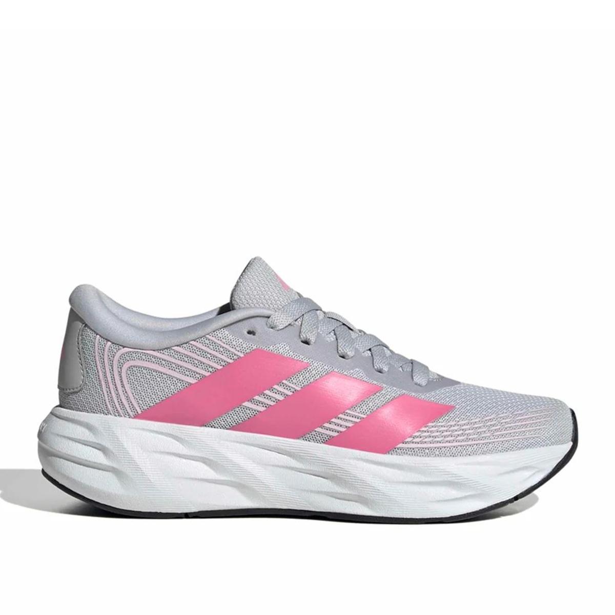 Adidas Galaxy 8 Junior SCARPEUnisex - Bambini e Ragazzi-Grigio