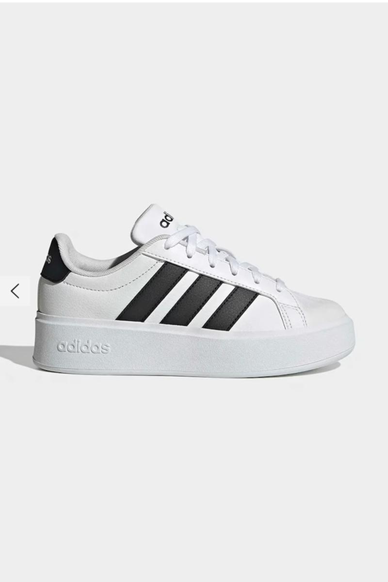 ADIDAS Sneakers-BIANCO/NERO