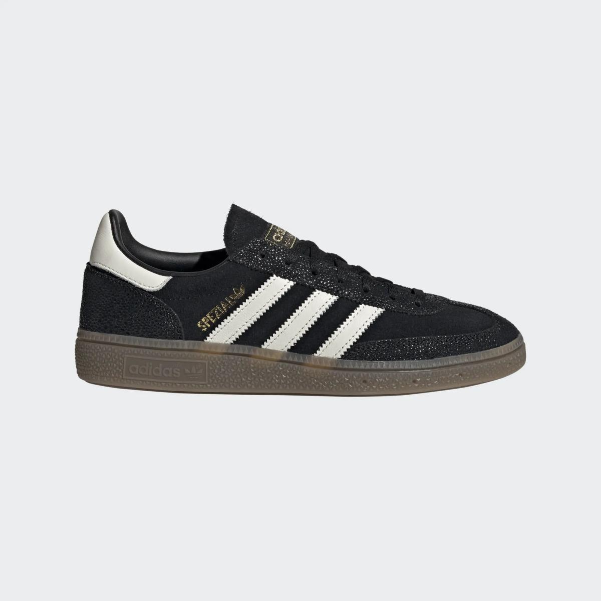 Adidas Handball spezial shoes-Nero
