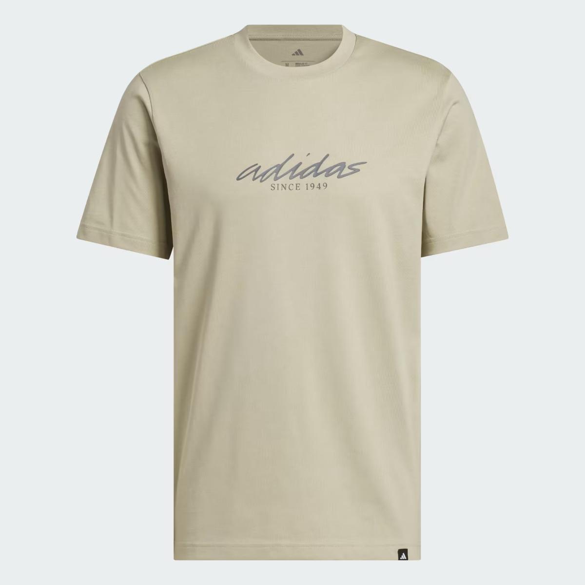 adidas Color Connect Graphic T-Shirt Maglietta Grafica (Manica Corta) Uomo (Pacco da 1)