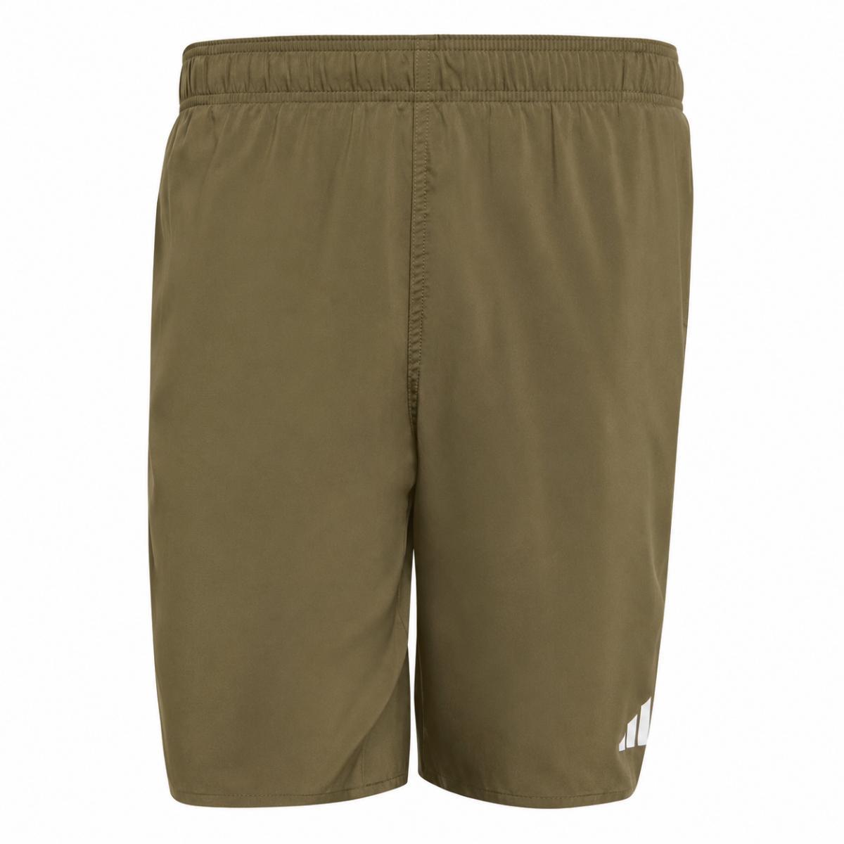 adidas Men Swim Shorts 8-inch-Oliva