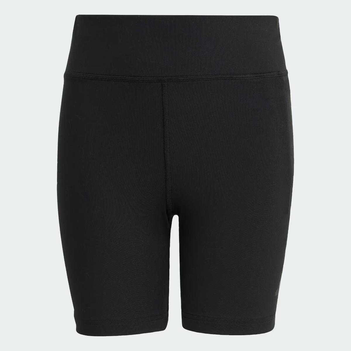 adidas Leggings corti corti per ragazze