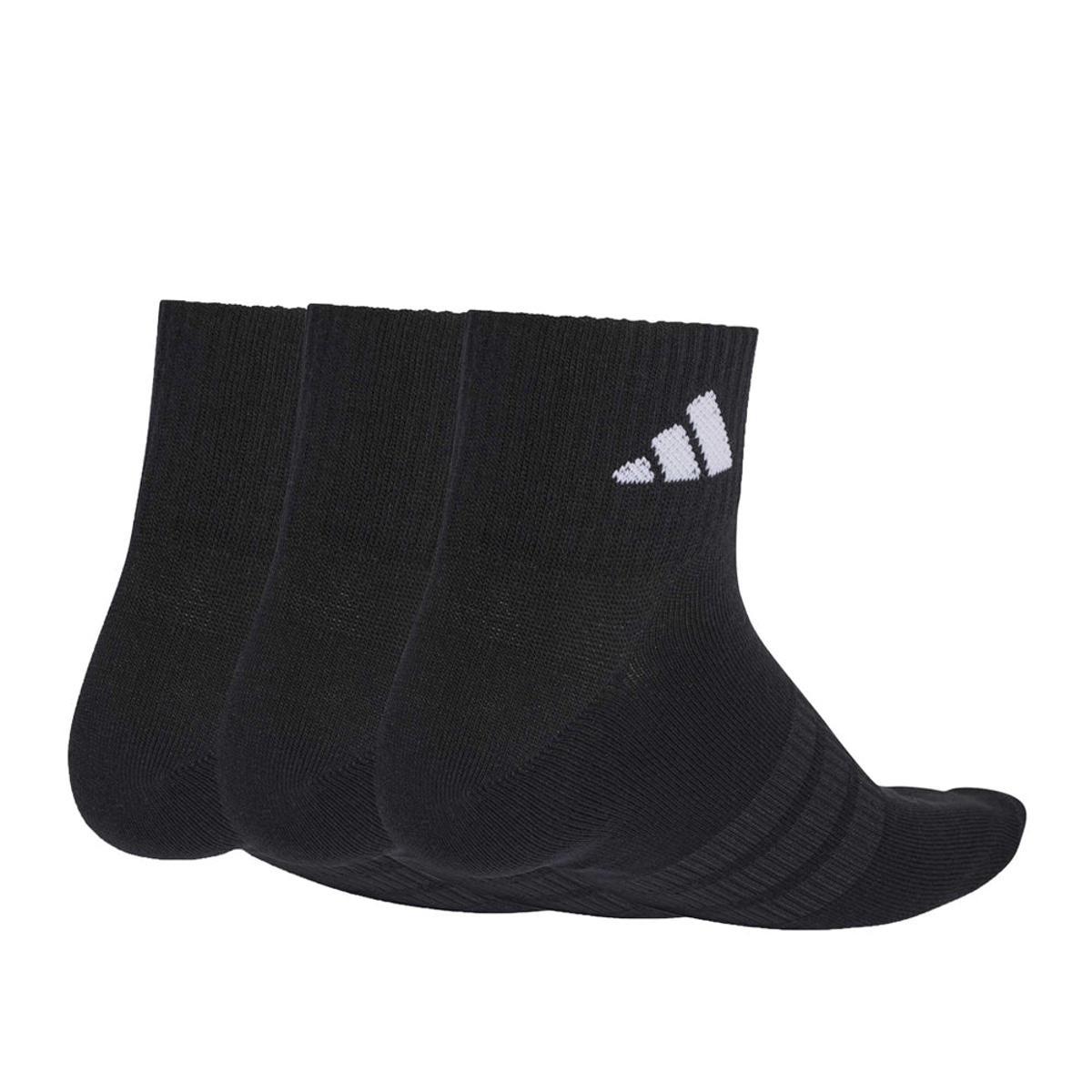 adidas Unisex Calzini alla caviglia THIN&LIGHT SPORTSWEAR CONFEZIONE DA 3 PAIA